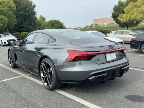 New 2026 Audi RS e-tron GT performance image 3