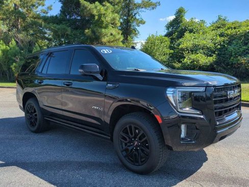 Used 2021 GMC Yukon AT4 w/ AT4 Premium Plus Package image 2