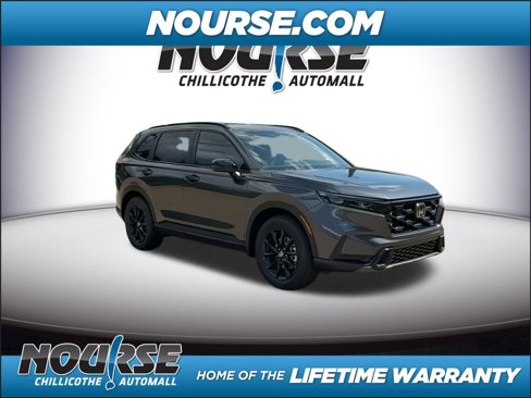 New 2026 Honda CR-V Sport image 2