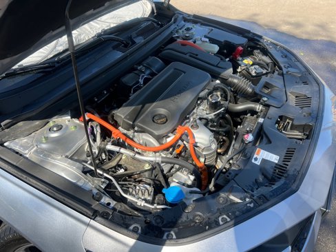 Used 2024 Honda Accord EX-L image 36