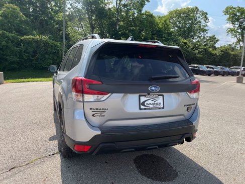 New 2025 Subaru Forester Wilderness w/ Wilderness Package image 6