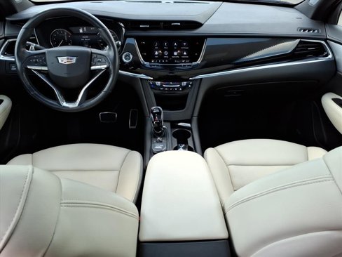 Used 2023 Cadillac XT6 Sport w/ LPO, Floor Liner Package image 12
