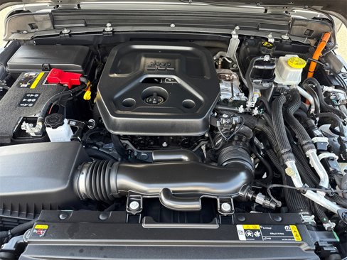 Used 2023 Jeep Wrangler Unlimited image 13