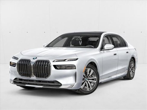 New 2026 BMW i7 eDrive50 w/ M Sport Package image 1