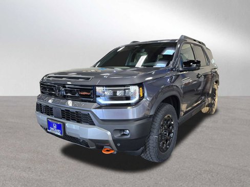 New 2026 Honda Passport TrailSport Elite image 5