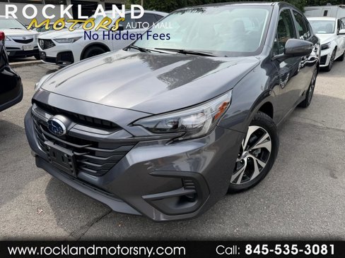 Used 2025 Subaru Legacy Premium image 1