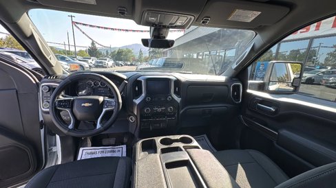 Used 2022 Chevrolet Silverado 2500 LT w/ Convenience Package image 8