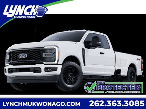 New 2025 Ford F350 XL w/ STX Appearance Package image 1