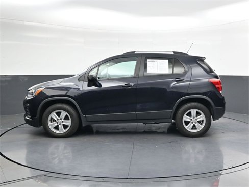 Used 2021 Chevrolet Trax LT image 8