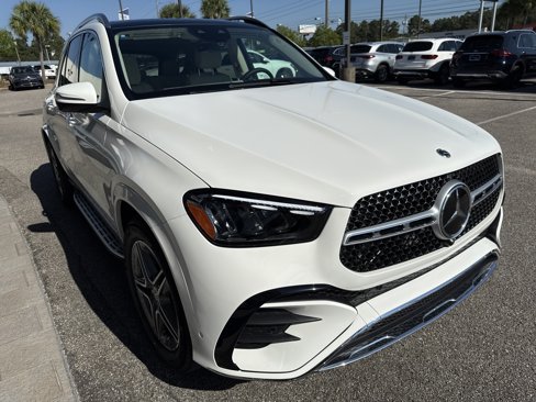 New 2026 Mercedes-Benz GLE 450 4MATIC image 5