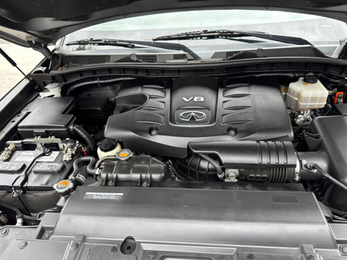 Used 2018 INFINITI QX80 2WD image 6
