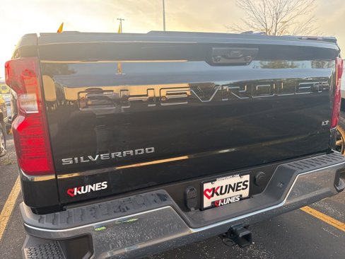 New 2026 Chevrolet Silverado 1500 LT image 7