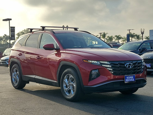 Certified 2023 Hyundai Tucson SEL image 26