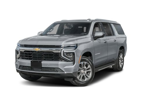 New 2026 Chevrolet Suburban LT image 1