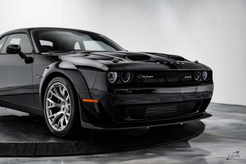 Used 2023 Dodge Challenger SRT Hellcat Redeye image 25