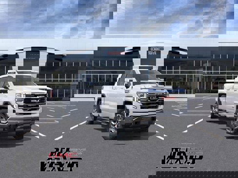 New 2026 GMC Sierra 1500 SLT w/ SLT Premium Plus Package image 1