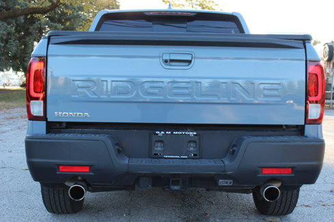 Used 2024 Honda Ridgeline RTL image 8