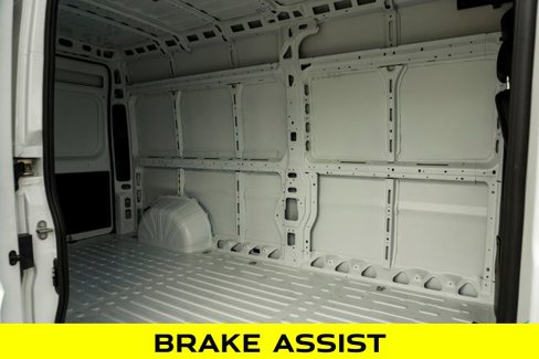 New 2025 RAM ProMaster 2500 w/ Quick Order Package 22G SLT image 5