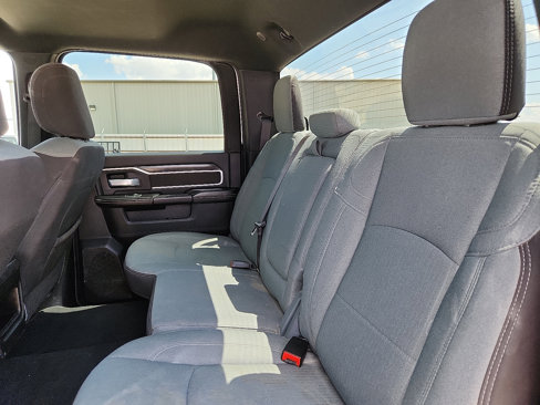 Used 2024 RAM 2500 Big Horn w/ Off Road Package image 11