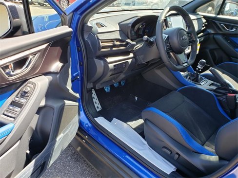 New 2025 Subaru WRX tS image 6