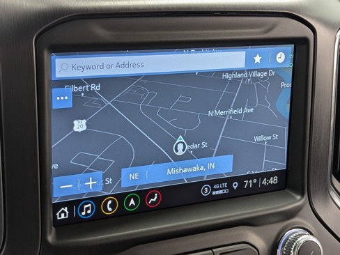 Used 2021 GMC Sierra 1500 AT4 w/ AT4 Preferred Package image 33