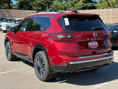 New 2026 Nissan Rogue Platinum w/ Platinum Premium Package image 8