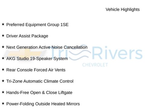 Used 2024 Cadillac Lyriq Luxury w/ LPO, Floor Liner Package image 28
