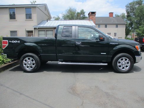 Used 2014 Ford F150 XLT w/ XLT Chrome Package image 7