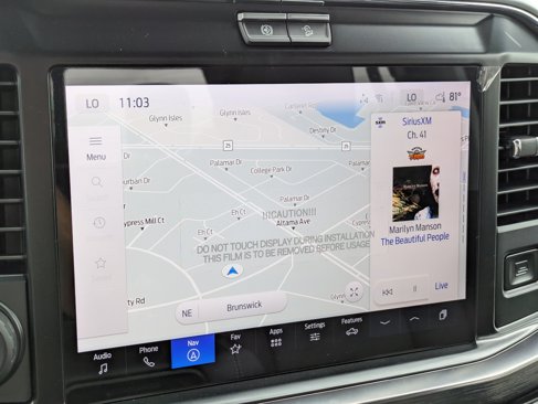 New 2025 Ford F250 Lariat w/ Lariat Ultimate Package image 23