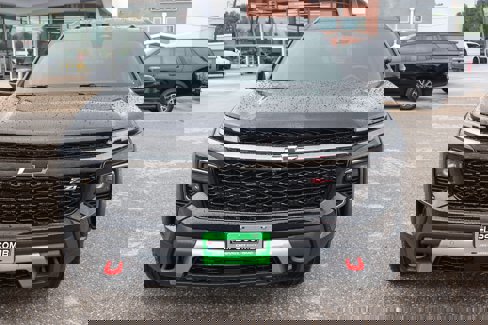New 2026 Chevrolet Traverse Z71 w/ Enhanced Driving Package image 2