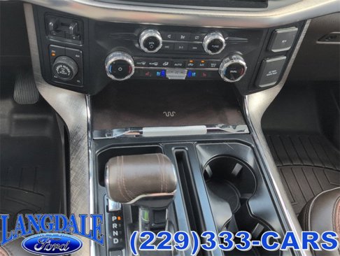 Used 2023 Ford F150 King Ranch w/ Equipment Group 601A High image 19