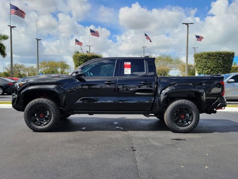New 2025 Toyota Tacoma TRD Pro image 7