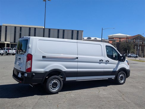 New 2025 Ford Transit 250 Low Roof image 4