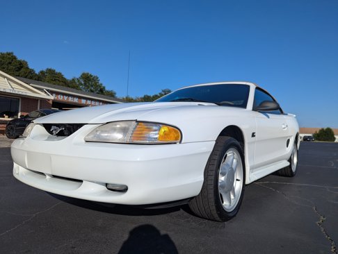 Used 1995 Ford Mustang GT image 49