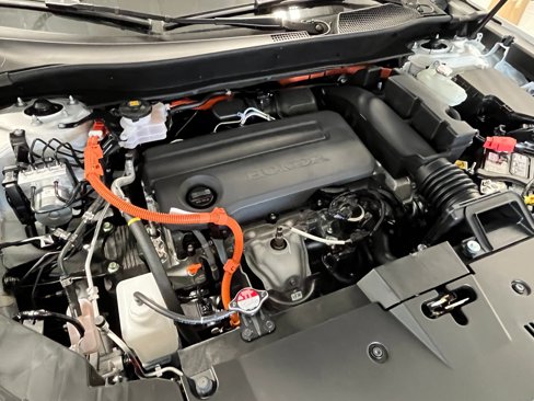 New 2026 Honda CR-V Sport-L image 11