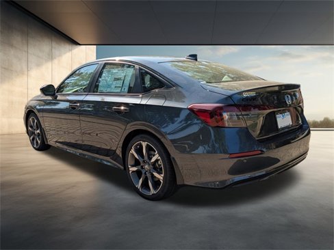 New 2026 Honda Civic Sport Touring image 6