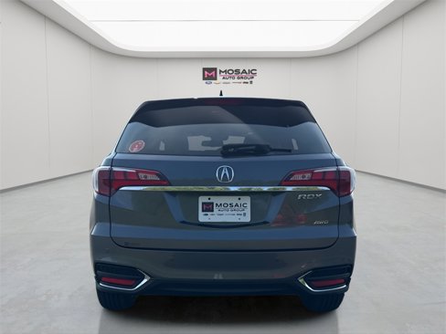 Used 2017 Acura RDX AWD w/ Advance Package image 6