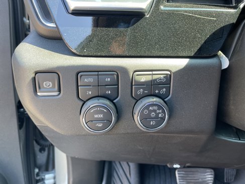 New 2026 Chevrolet Silverado 1500 LTZ image 23