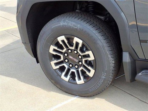 New 2026 GMC Sierra EV Elevation image 20