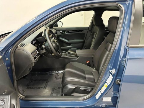 New 2026 Honda Civic FWD Hybrid Sedan image 14