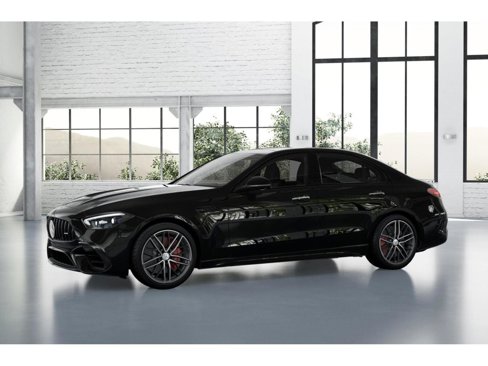 New 2025 Mercedes-Benz C 63 AMG S image 37