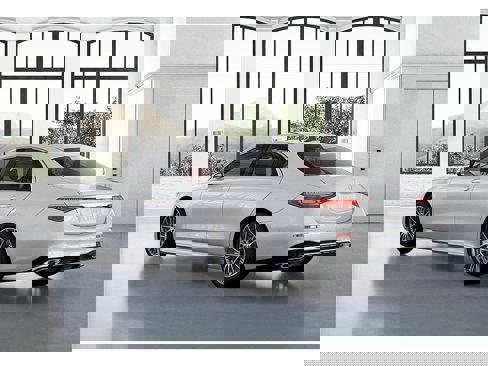 New 2026 Mercedes-Benz S 580 4MATIC Sedan image 29