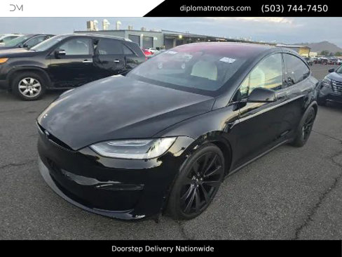 Used 2023 Tesla Model X image 1