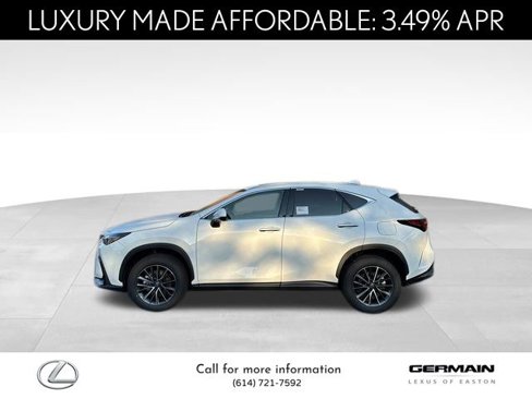 New 2026 Lexus NX 350 AWD image 9