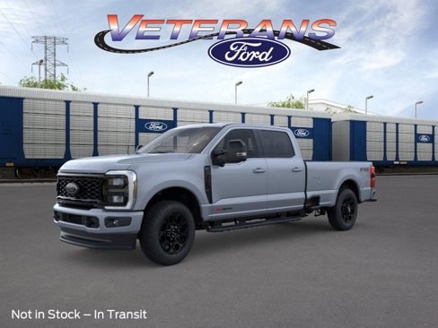 New 2026 Ford F350 Lariat image 1