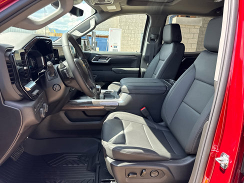 New 2026 Chevrolet Silverado 1500 LTZ w/ Technology Package image 26