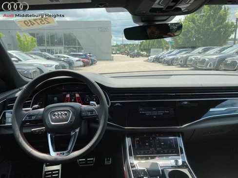 New 2025 Audi RS Q8 performance image 34