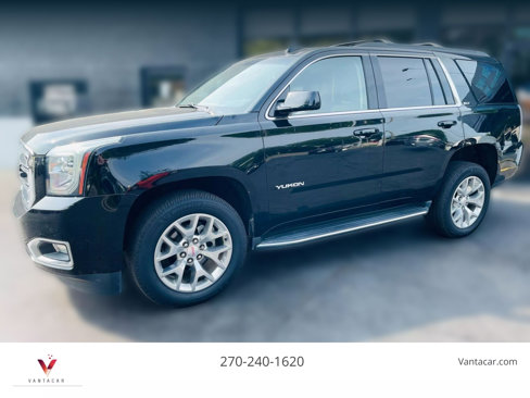 Used 2019 GMC Yukon SLT image 1