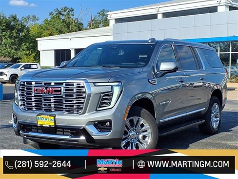 New 2026 GMC Yukon XL Denali image 1