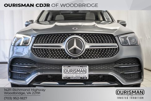Used 2022 Mercedes-Benz GLE 350 4MATIC image 2